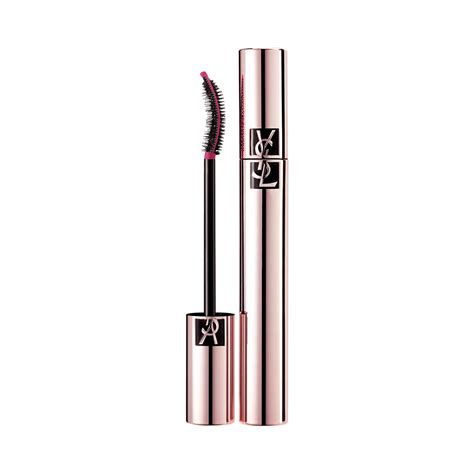 mascara volume effet faux cils primer ysl|YSL mascara volume black waterproof.